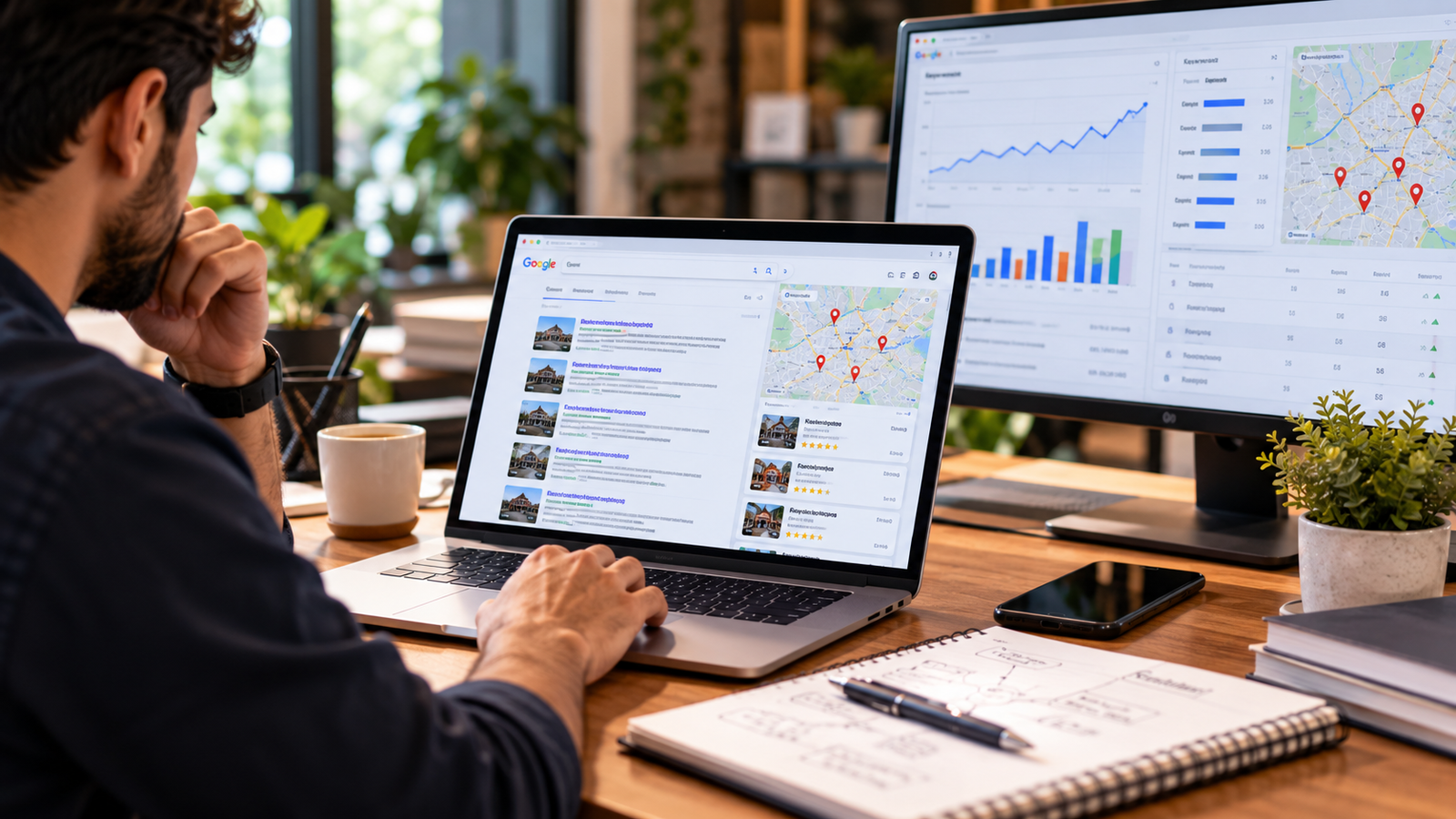 Local SEO & Search Engine Optimization Hyderabad